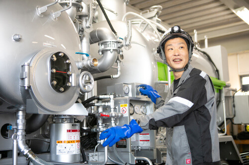排水ポンプ槽清掃・保守