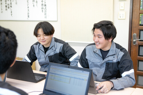 排水ポンプ槽清掃・保守